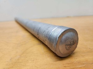lot 277 image: Excellent Old Vintage MONTAGUE SUNBEAM Fly Fishing Rod