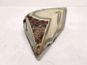 lot 307 image: Large Polished Agate