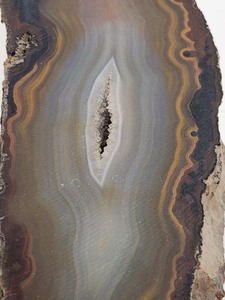 lot 309 image: Large Polished Agate