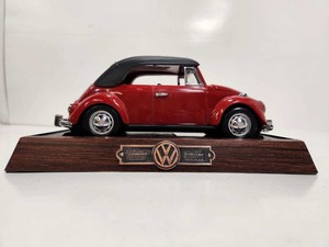lot 321 image: Retro Vintage VW Volkswagen Bug Telephone