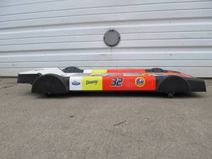lot 340 image: Promo TIDE Race Car Pit Crew Creeper