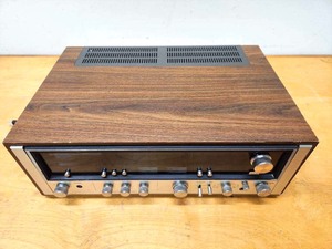 lot 285 image: Exceptional Quality Working SANSUI Model 8080 Stereo Receiver