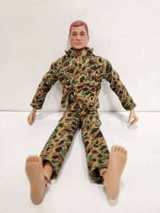lot 286 image: Vintage 1964 G.I. JOE Action Figure