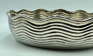 lot 4 image: Tiffany and Co Sterling Silver Bowl