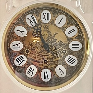 lot 7 image: Gorgeous Gazo Wall Clock