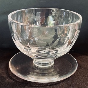 lot 59 image: 12 Waterford Kildare Footed Dessert Dishes