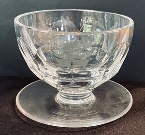 lot 31A image: 13 Waterford Kildare Footed Dessert Bowls
