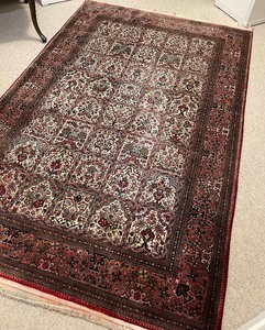 lot 143 image: Vintage Gorgeous Area Rug