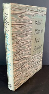 lot 215 image: Buellers Birds of New Zealand Edited and Updated by E. G. Turbott