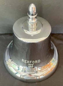 lot 219 image: Vintage Heavy Metal Bell