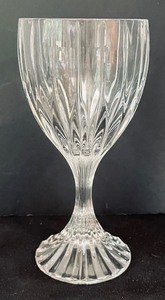 lot 224 image: Mikasa Park Lane Crystal Stemware