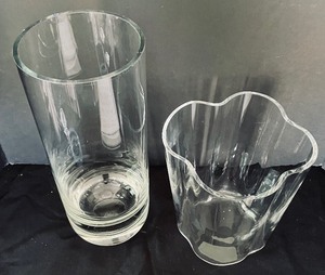 lot 227 image: Two Beautiful Vases