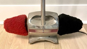 lot 233 image: Vintage Beck Shoe Polisher