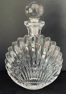 lot 238 image: Two Elegant Decanters