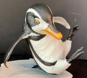 lot 246 image: The Franklin Mint Whoops 1985 Figurine