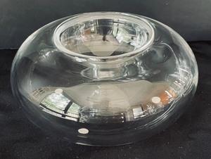 lot 289 image: Clear Glass Galore
