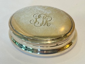 lot 56 image: Vintage Italian Made Trinket Box