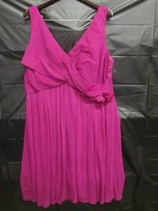 lot 57 image: (RCK) RSVP Womens Dress Size 18...