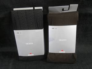 lot 67 image: (EC1) 2 Pair of Avenue Tights Size ...