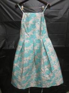 lot 78 image: (RCK) Lace & Mesh Womens Dress Siz...