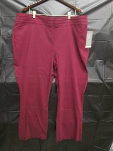 lot 79 image: (RCK) Maurices Womens Boot Cut Mid...