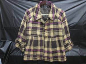 lot 83 image: (RCK) Dialogue Womens Coat Size XL...