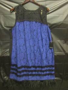 lot 103 image: (RCK) Eloquii Womens Dress Size 20...
