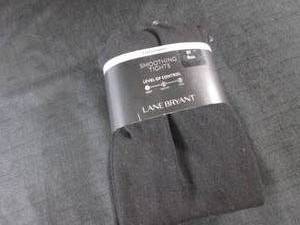 lot 111 image: (EC1) Lane Bryant Fleece Lined Smoo...