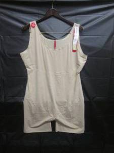 lot 117 image: (RCK) Spanx Mid Thigh Body Size 3X ...