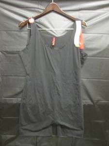lot 118 image: (RCK) Spanx Mid Thigh Body in Black...