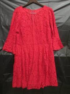 lot 125 image: (RCK) Lane Bryant Womens Dress Siz...