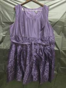 lot 128 image: (RCK) Le Bos Womens Dress Size 24W...
