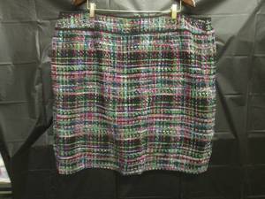 lot 132 image: (EC1) Talbots Womens Skirt Size 24...
