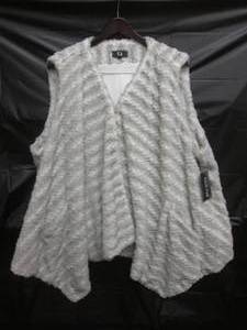 lot 141 image: (RCK) G by Giuliana Womens Faux Fu...
