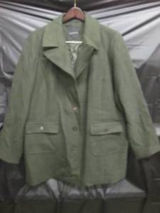 lot 146 image: (RCK) Talbots Coat Size 20 - New Bu...