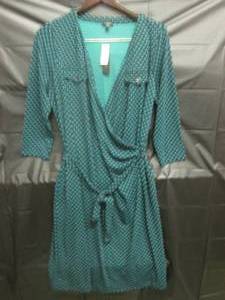 lot 151 image: (RCK) Talbots Womens Dress Size 1X...