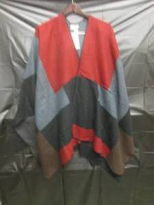 lot 163 image: (RCK) Catherines Womens Shawl Size...
