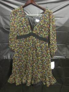 lot 167 image: (RCK) Jessica Simpson Womens Dress...