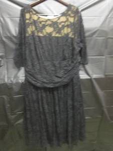 lot 169 image: (RCK) Kiyonna Womens Dress Size 3...