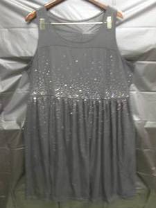 lot 172 image: (RCK) Lane Bryant Womens Dress Siz...