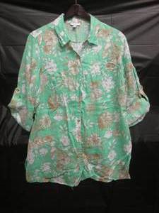lot 180 image: (RCK) Charter Club Womens Top Size...