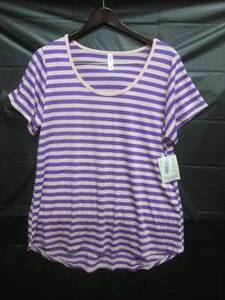 lot 186 image: (BSB) Lula Roe Top Size XL - New...