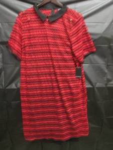 lot 195 image: (RCK) Eloquii Womens Dress Size 24...