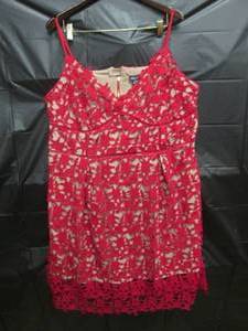lot 196 image: (RCK) City Chic Womens Dress Size ...