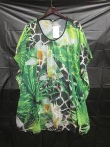 lot 198 image: (RCK) Ulla Popken Womens Top Size ...