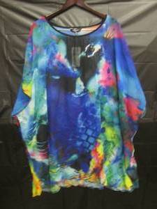 lot 199 image: (RCK) Ulla Popken Womens Top Size ...