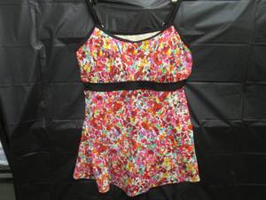 lot 202 image: (RCK) Fit 4 U  Womens 1pc Swimsuit...