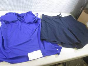 lot 208 image: (CSB) 2pcs of Swimwear See Photos...