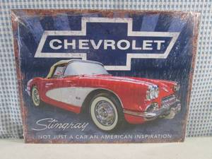 lot 244 image: (EC1) Chevrolet Corvette Stingray T...
