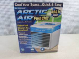 lot 258 image: (CS) Arctic Air Pure Chill Evaporat...